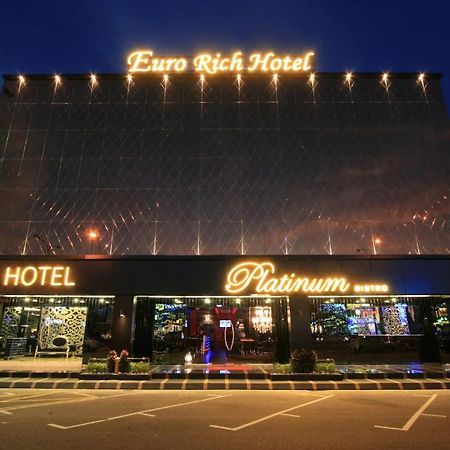 Artz Hotel Johor Bahru Eksteriør billede