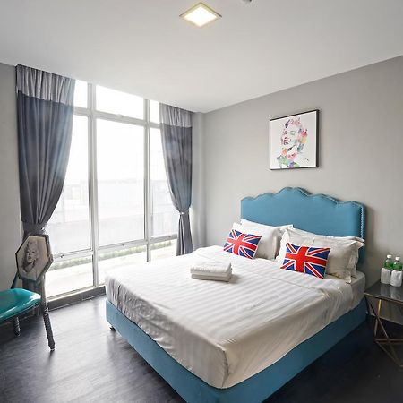 Artz Hotel Johor Bahru Eksteriør billede
