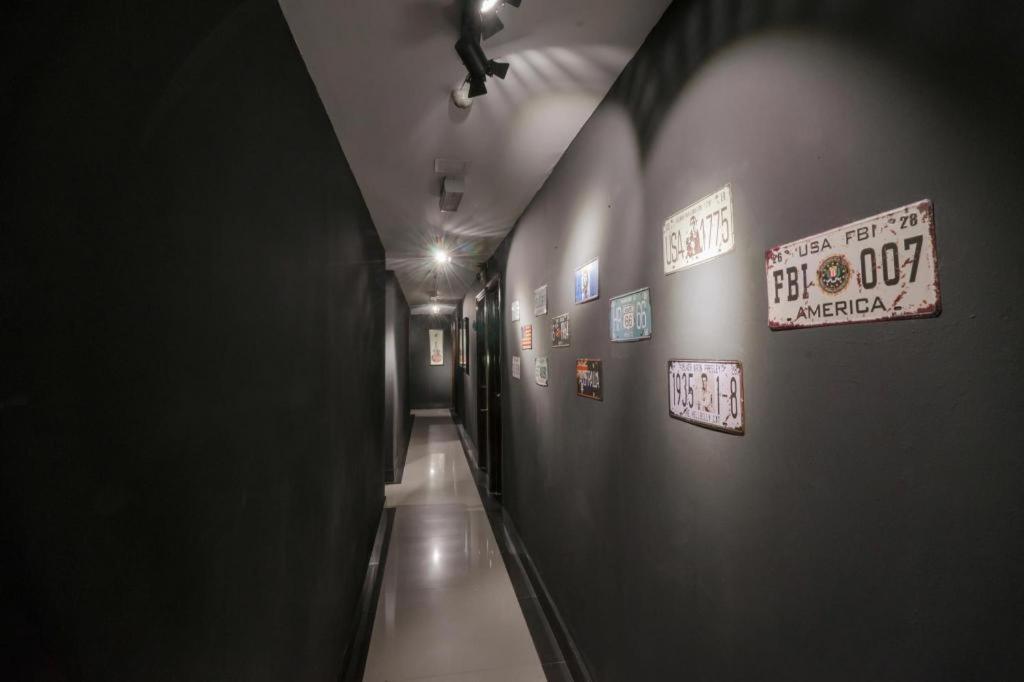 Artz Hotel Johor Bahru Eksteriør billede
