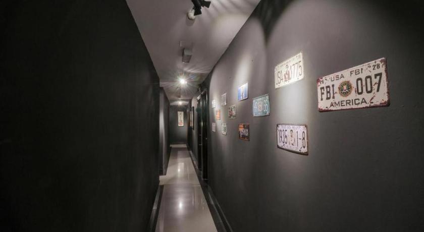 Artz Hotel Johor Bahru Eksteriør billede