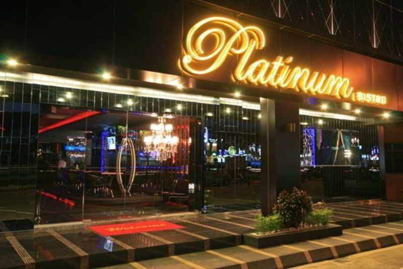 Artz Hotel Johor Bahru Eksteriør billede