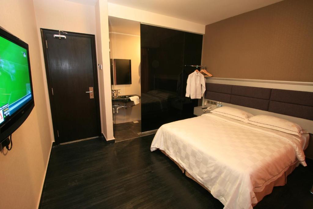 Artz Hotel Johor Bahru Værelse billede