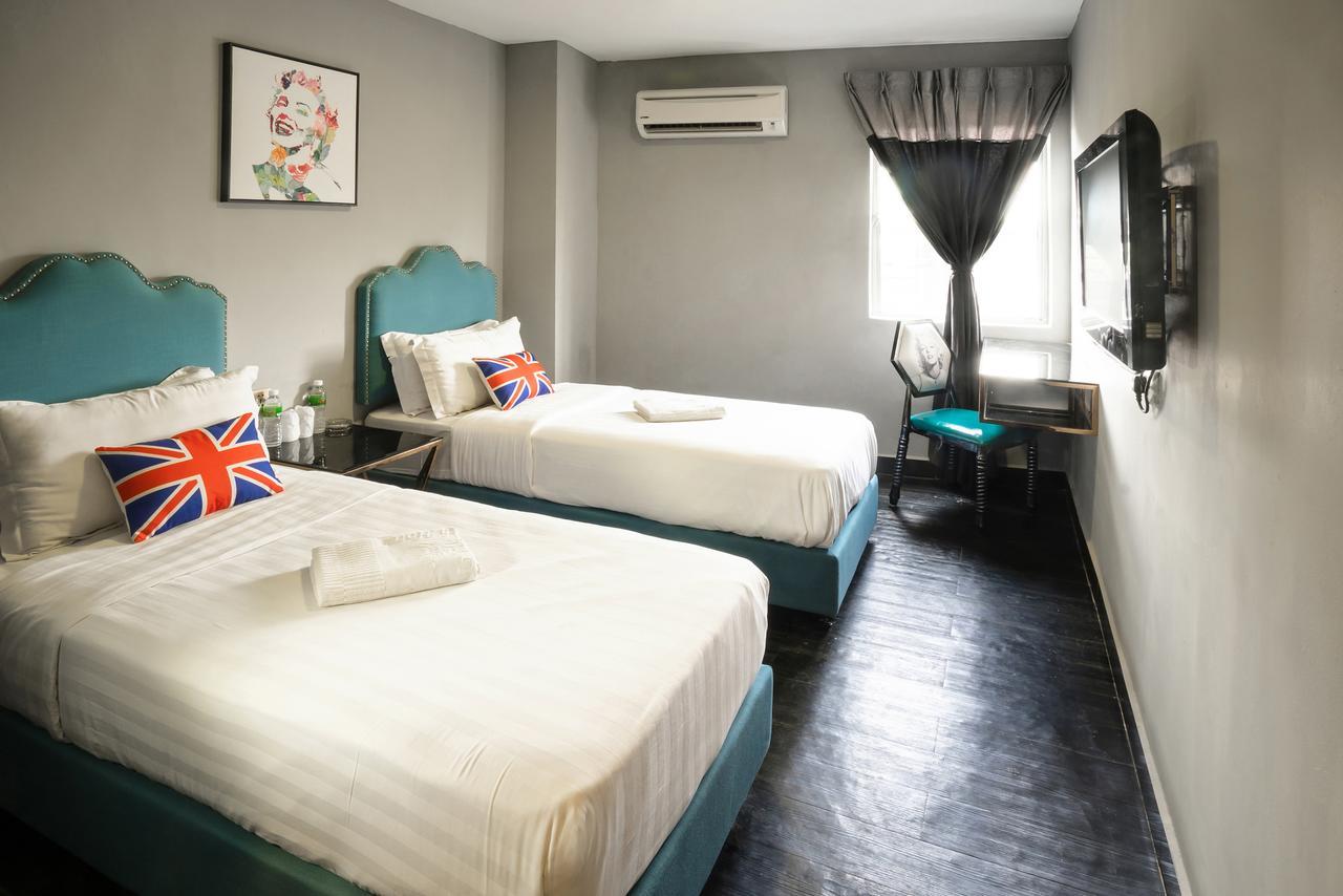 Artz Hotel Johor Bahru Eksteriør billede