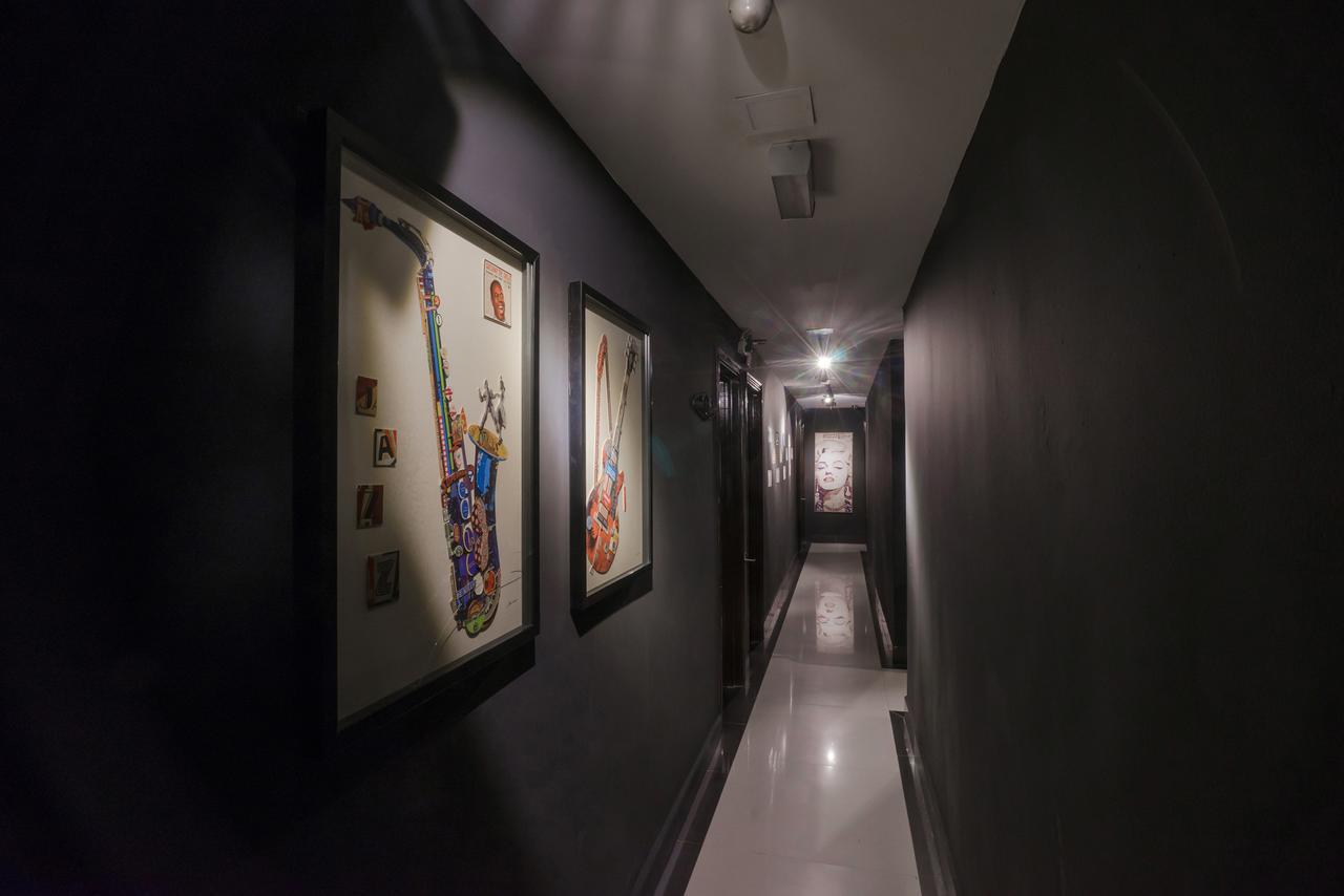 Artz Hotel Johor Bahru Eksteriør billede